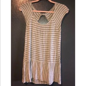 Maurice’s Peplum Top